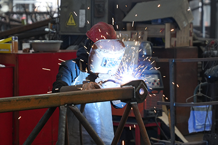 Jiangsu Tengfa Construction Machinery Co., Ltd.