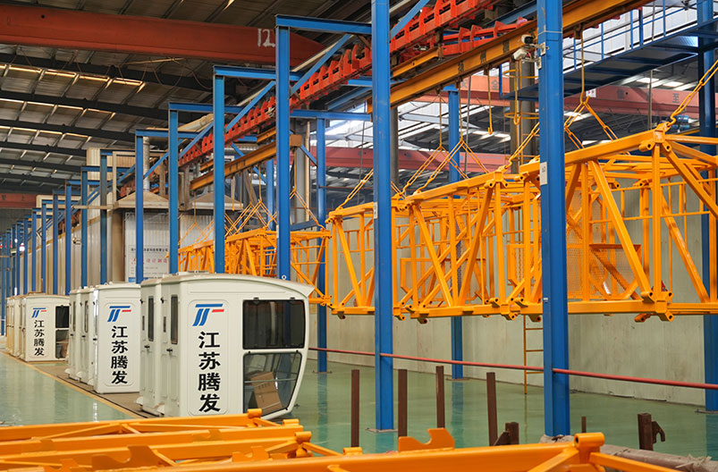 Jiangsu Tengfa Construction Machinery Co., Ltd.